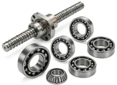Ball Screw & Bearing