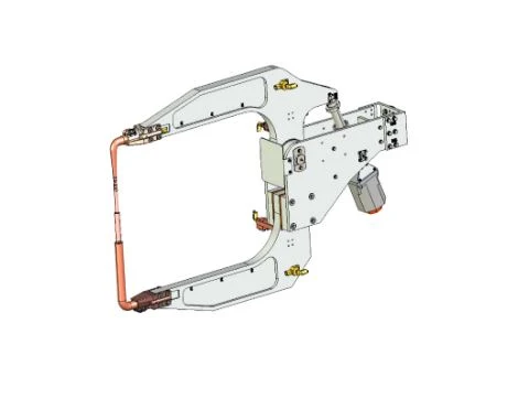 Servo Gun Large (X-Type & C-Type)