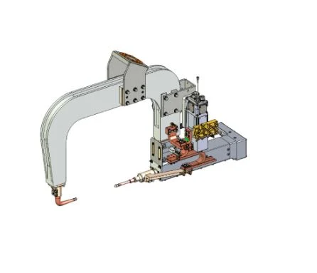 Servo Gun Large (X-Type & C-Type)