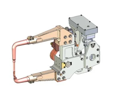 Servo Gun Medium (X-Type & C-Type)