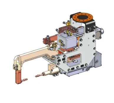 Servo Gun Small (X-Type & C-Type)