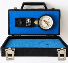 Analog Weld Force Gauge