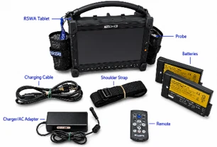 Resistance Spot Weld Analyzer
