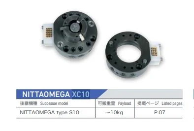 NITTAOMEGA XC10