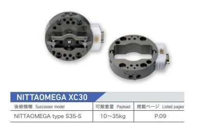 NITTAOMEGA XC30