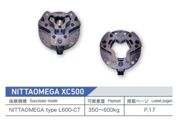 NITTAOMEGA XC500