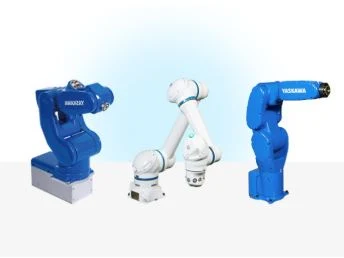 Handling, Mounting, Collaborative