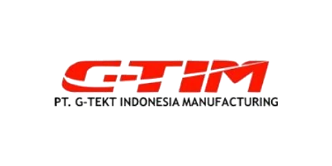 PT. G-tech Indonesia Manufacturing ( GTIM ) logo