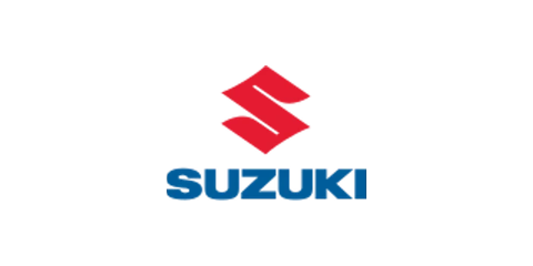 SUZUKI logo
