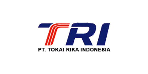 PT Tokai Rika Indonesia ( TRI ) logo