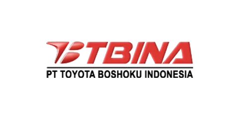 PT Toyota Boshoku Indonesia ( TBINA ) logo
