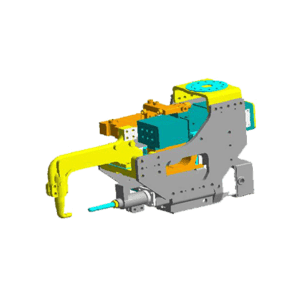 C Gun Small Type (S Series)