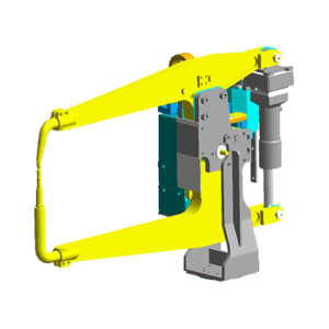 X Gun Large Type (M Series)