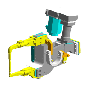 X Gun Small Type (S Series)